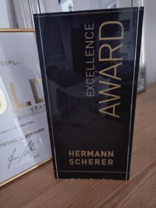 Speaker Award Katharina Lippmann