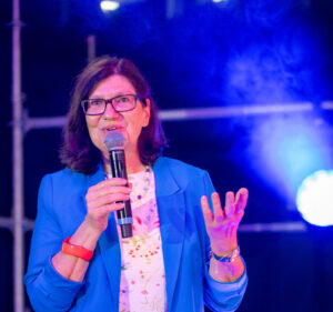 Katharina Lippmann Kommunikation auf der Bühne 